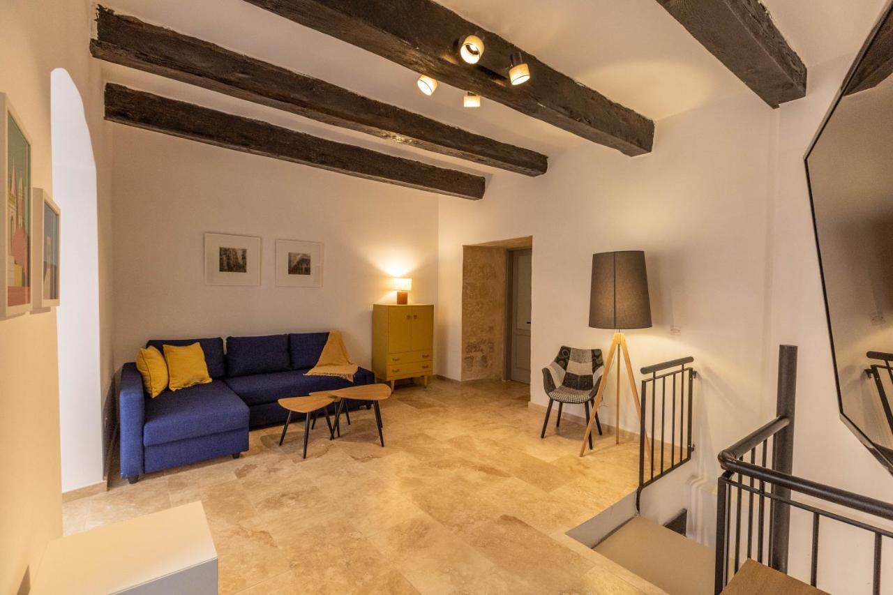 Valletta Collection - St. Domenic Duplex Eksteriør bilde