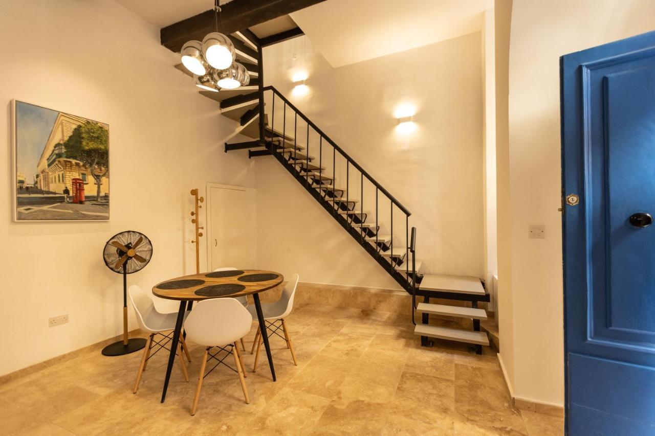 Valletta Collection - St. Domenic Duplex Eksteriør bilde