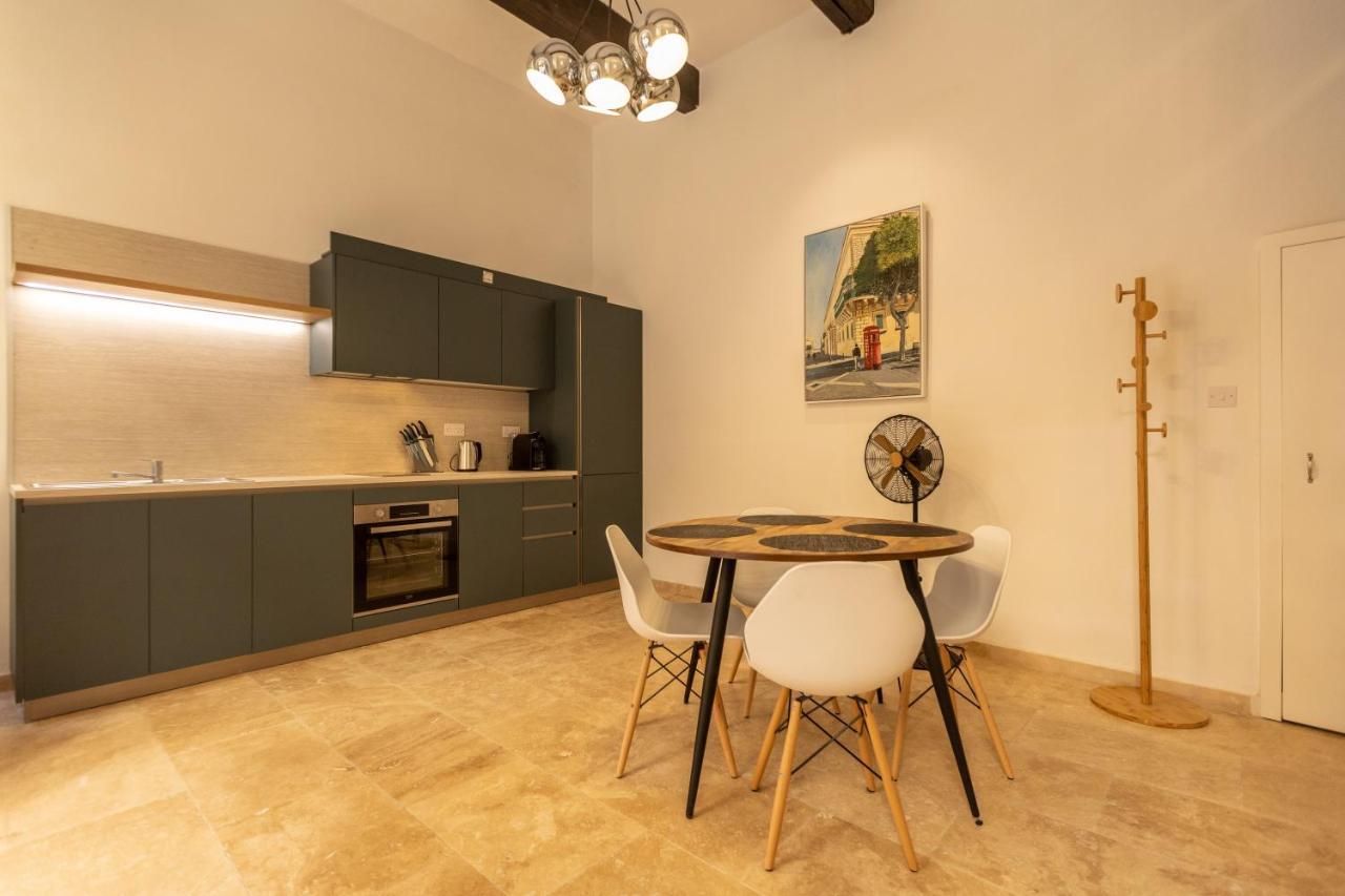 Valletta Collection - St. Domenic Duplex Eksteriør bilde