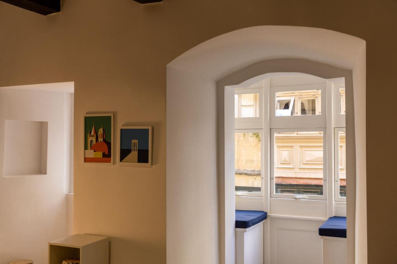 Valletta Collection - St. Domenic Duplex Eksteriør bilde